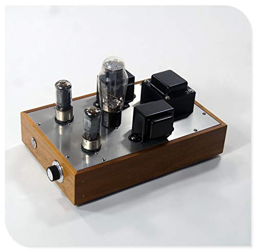 Amazon.co.jp: S6 6J8P 6SJ7真空管プリアンプ、真空管前のノイズなし